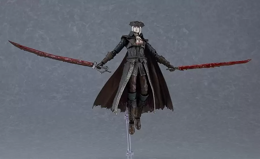������� figma 536-DX Bloodborne The Old Hunters Edition: Lady Maria of the Astral Clocktower