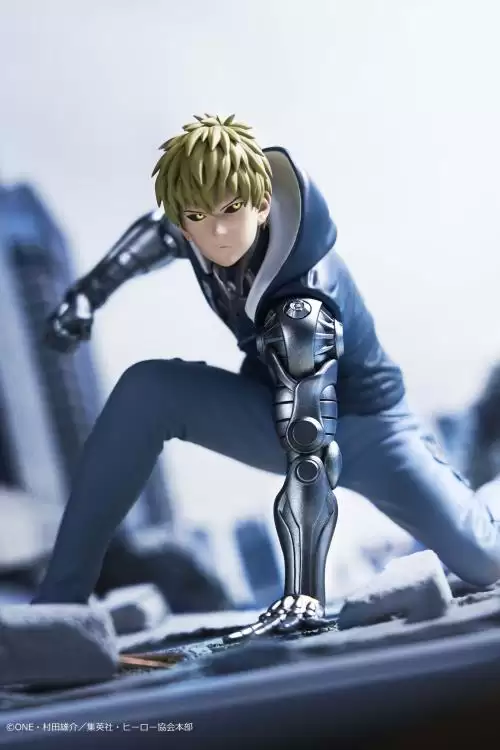 ������� One Punch Man Genos Figure
