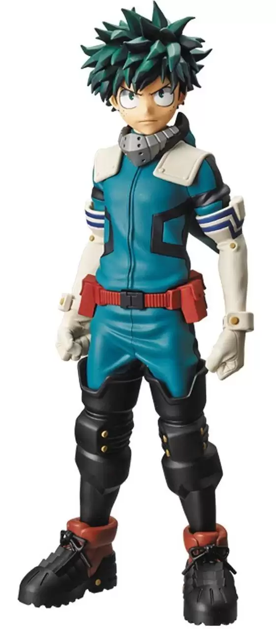 ������� Midoriya Izuku ***