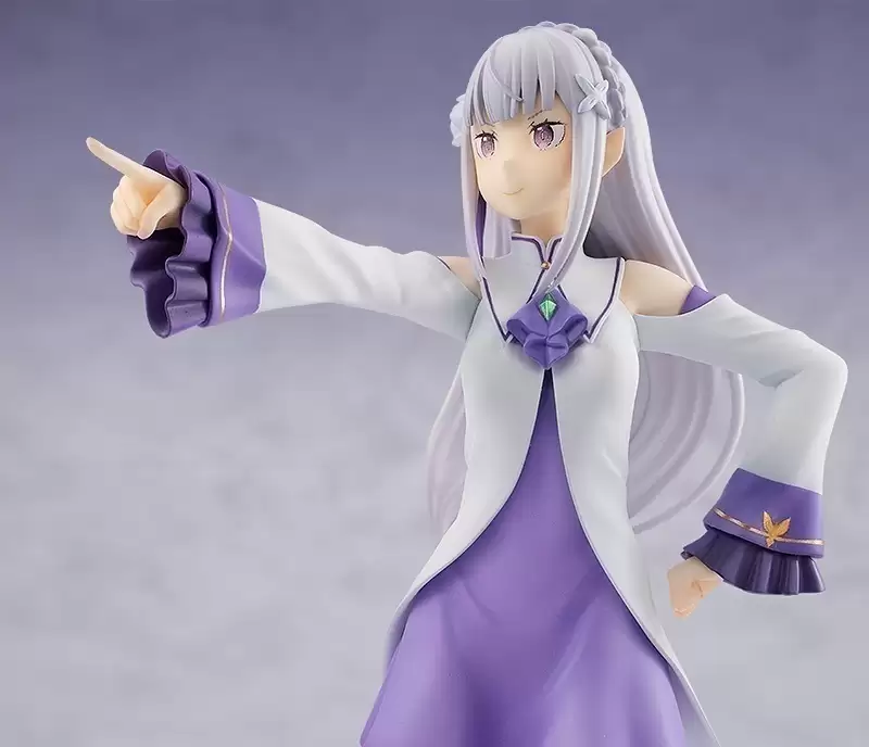 ������� KonoSuba Aqua: Emilia