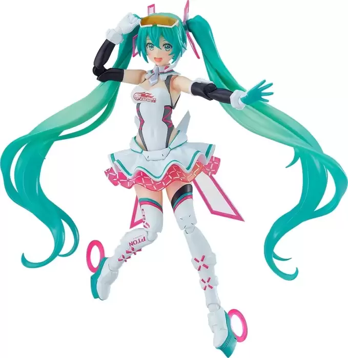 ������� figma SP-138 Vocaloid: Hatsune Miku GT Project Racing Miku 2021 Ver.