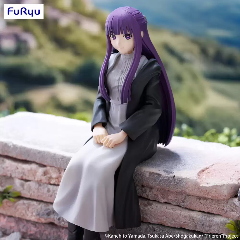 ������� Noodle Stopper Figure Fern
