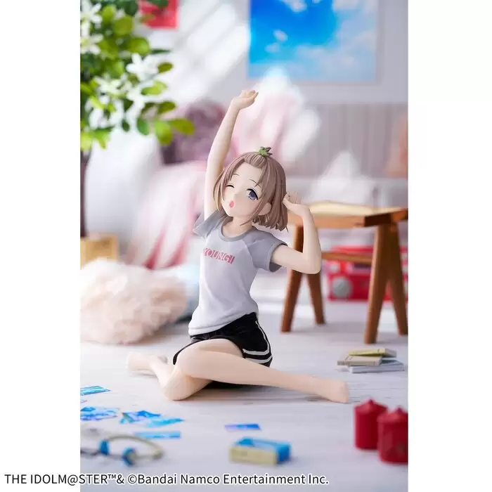 ������� Relax time - Serizawa Asahi