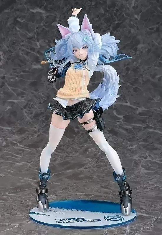 ������� Dolls' Frontline: PA-15 Highschool Heartbeat Story