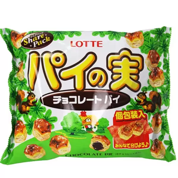 ˸���� ��������� �������� � ���������� �������� "Pie no Mi Share pack"