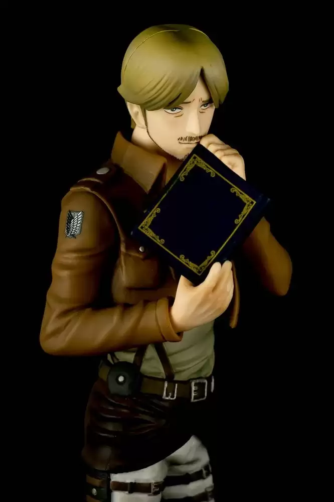 ������� Attack on Titan Ichiban Kuji Shingeki no Kyojin ~Jiyuu e no Shingeki~: Mike Zacharias