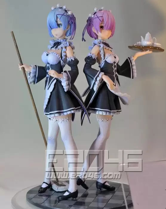 ������� ������� Garage Kit Rem & Ram FG10595