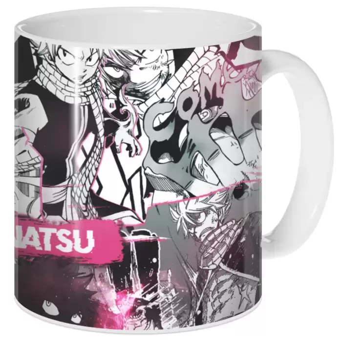 ������ ����� ���� - Natsu (manga ver.)