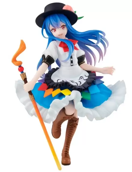 ������� Touhou Project Hinanai Tenshi