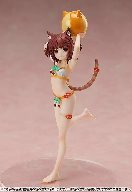 ������� Nekopara - Azuki Swimsuit Ver.