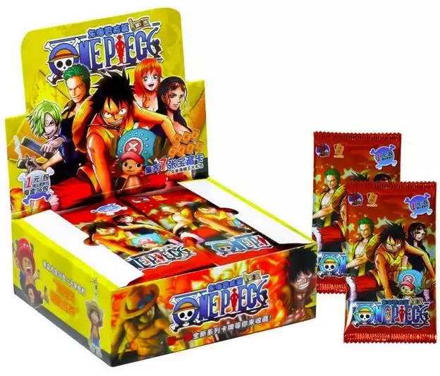 ������������� �������� One Piece No.8 (5 ����)
