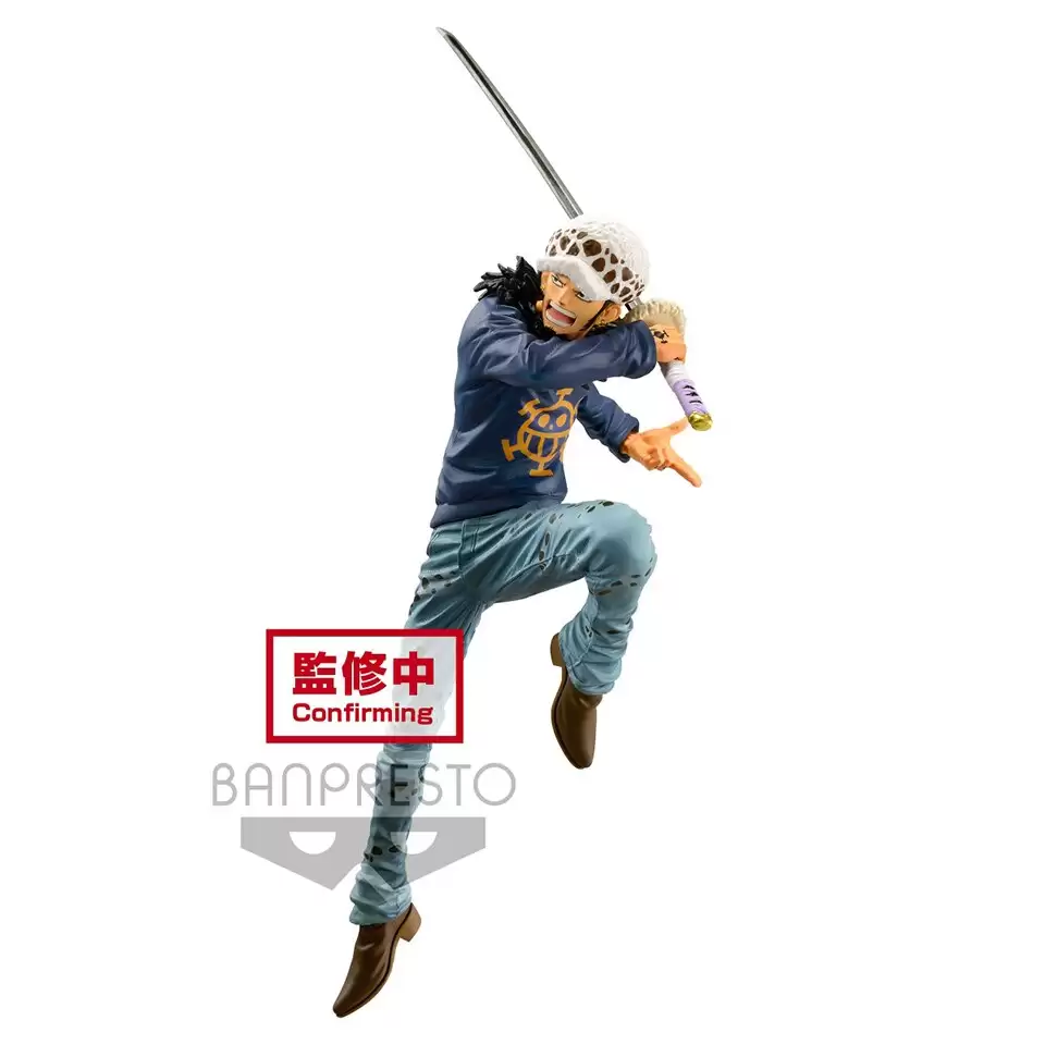 ������� One Piece Creator One Piece Maximatic Trafalgar Law II