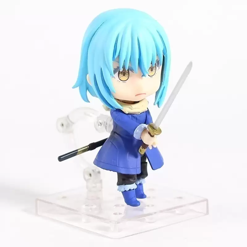 ������� Nendoroid 1067 � ��� ������������ � �����e: Rimuru