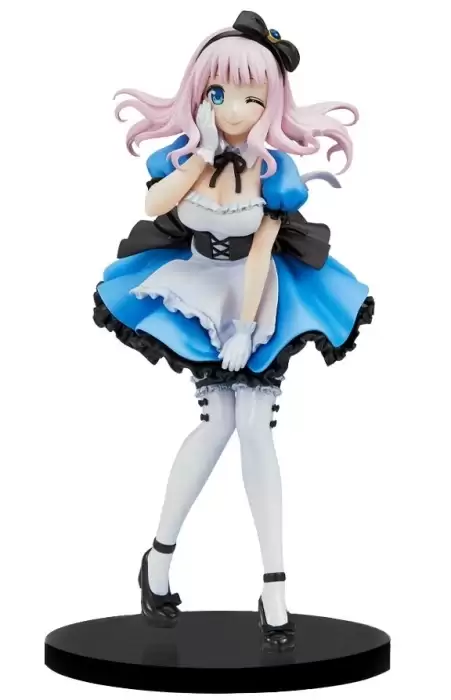 ������� Kaguya-sama Taito Kuji Honpo Kaguya-sama wa Kokurasetai? ~Tensai-tachi no Renai Zunousen~ in Wonderland: Fujiwara Chika