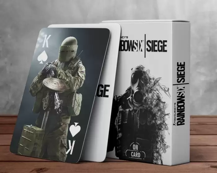 ��������� ����� Tom Clancy's / Rainbow Six: Siege