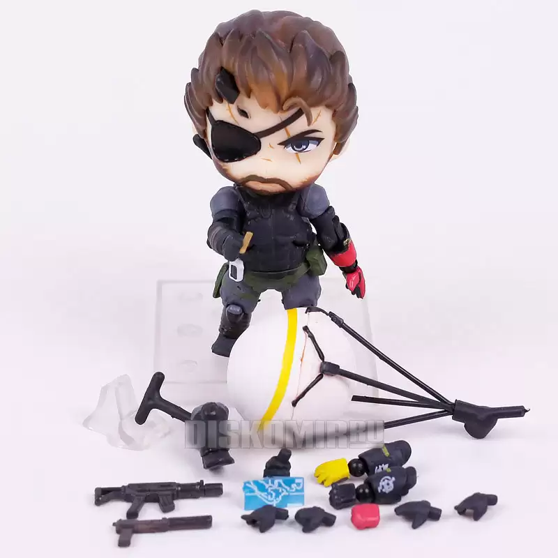 ������� Nendoroid 565 Metal Gear Solid V The Phantom Pain: Venom Snake Sneaking Suit Ver.