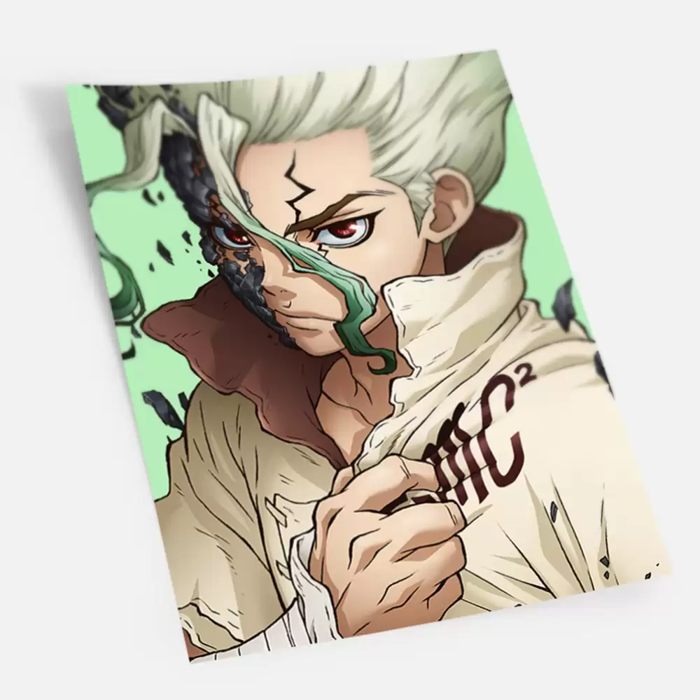 ������ "������ �����" Ishigami Senkuu