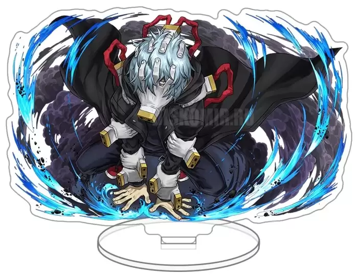 ������� ��������� ��� ��������� �������� - �������� ��� (Shigaraki Art)