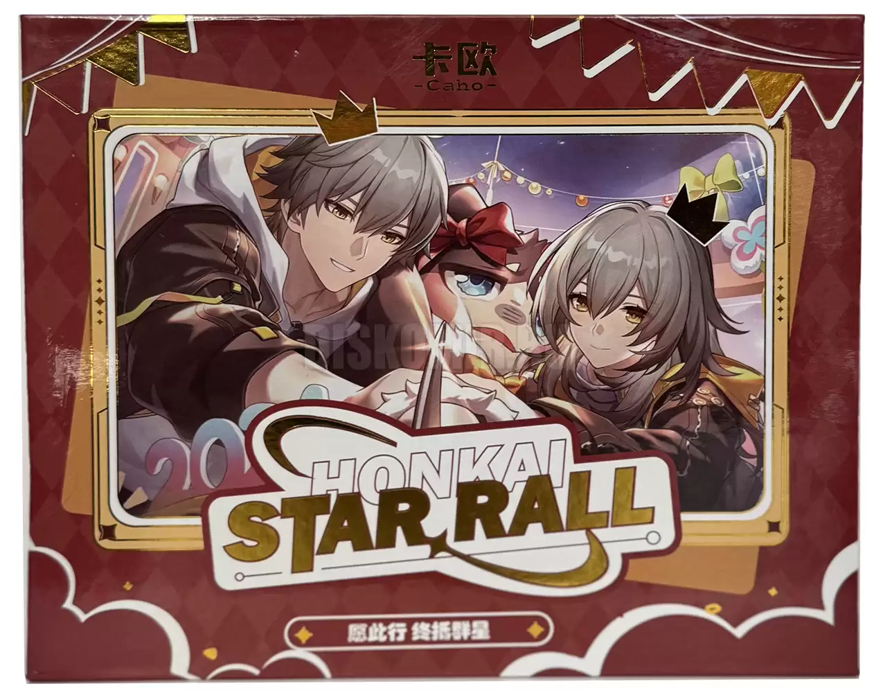 ������������� �������� ������: ���� ���� / Honkai: Star Rail No.3