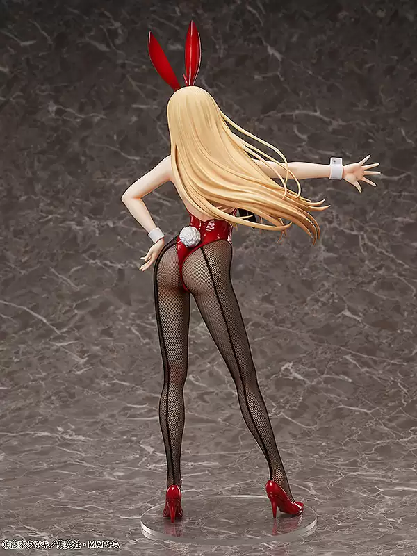 ������� B-style Chainsaw Man Power Bunny Ver. 1/4 Complete Figure