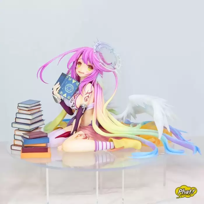 ������� Phat Company No Game No Life - Jibril Shiro PVC Figure