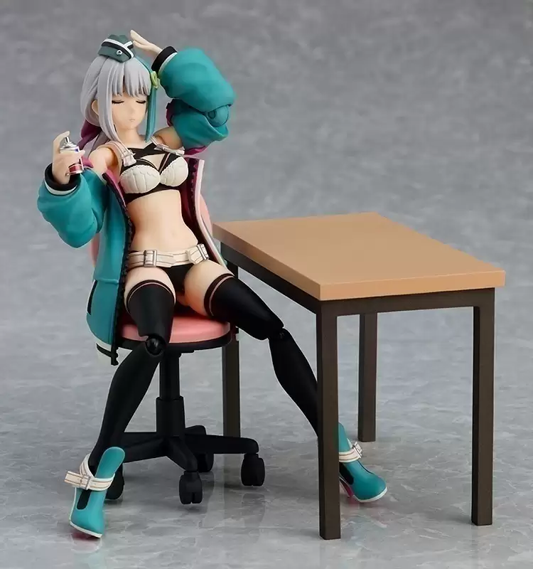 ������� figma 528 Plastic Angels: Lanna
