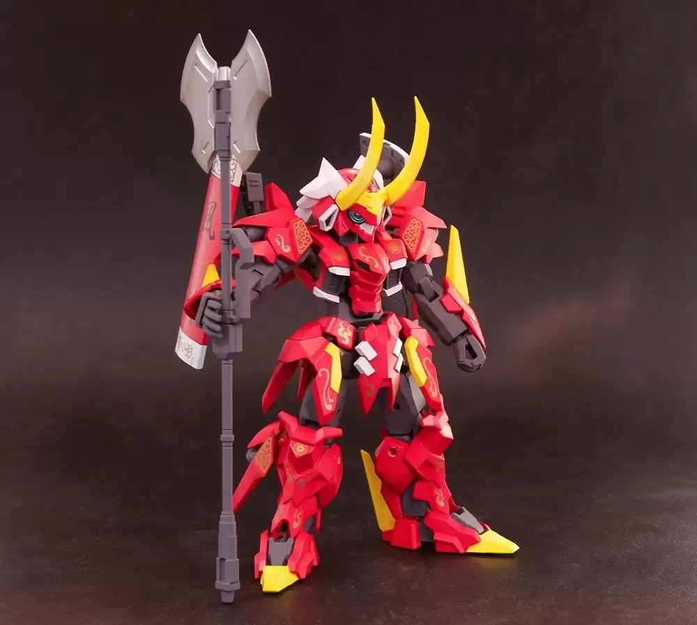 ������� PLA ACT11:Takeda Kiwami Yoroikazari Ver.