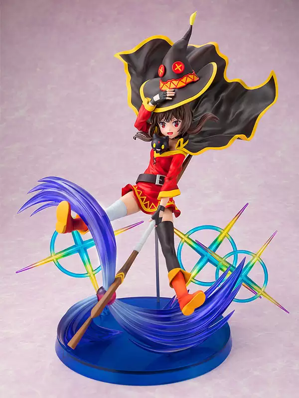������� KonoSuba: Megumin Anime Opening Edition