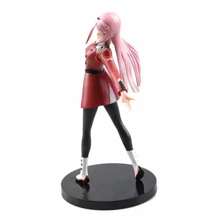 ������� ����� �� �����c� - Zero Two