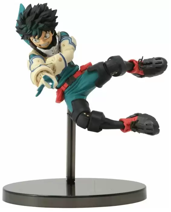������� Banpresto My Hero Academia Izuku Midoriya Vol.13