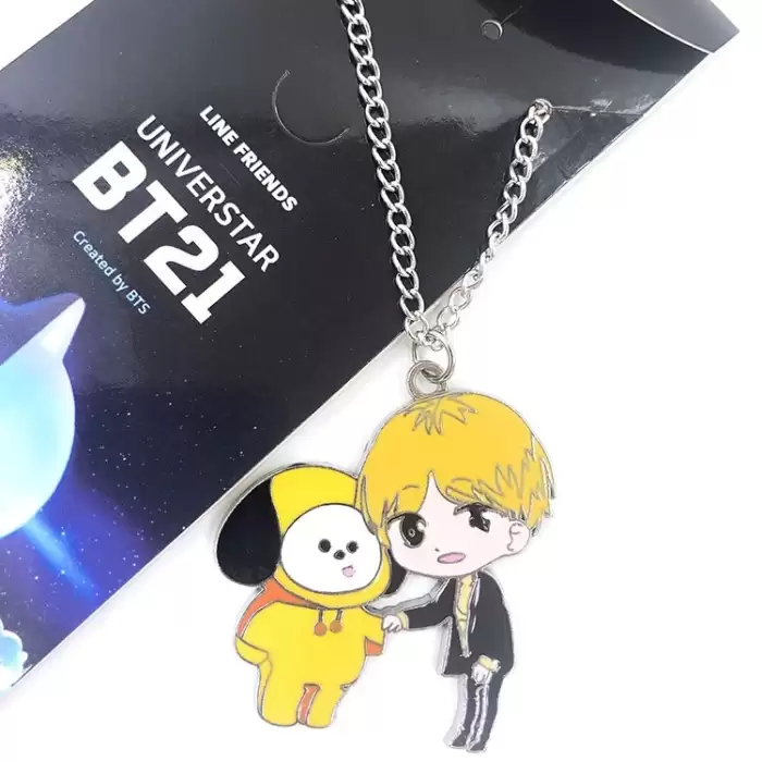 ����� K-POP "BTS Star - Jimin Chimmy