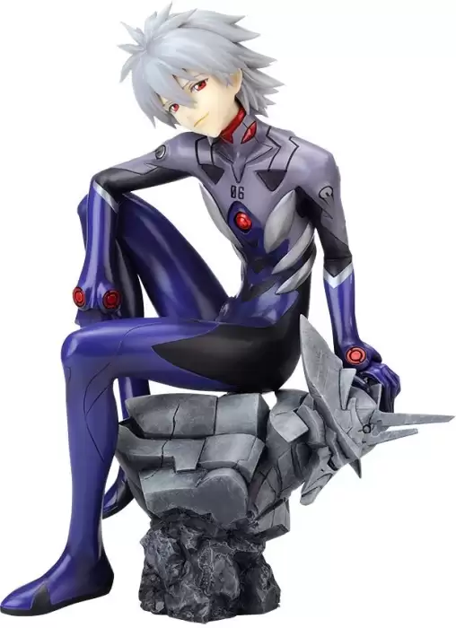 ������� "Rebuild of Evangelion" Nagisa Kaworu -Plug Suit Ver.- :RE