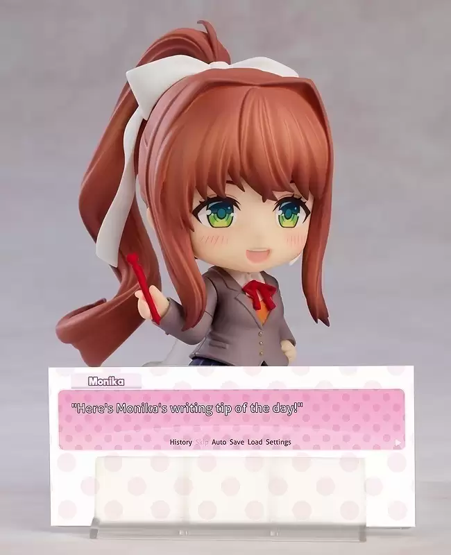 ������� Nendoroid 1817 Doki Doki Literature Club!: Monika