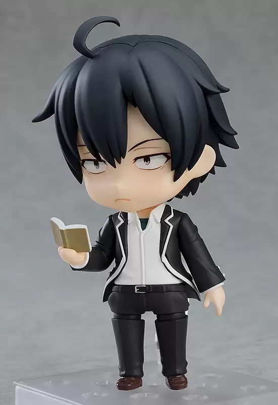 ������� Nendoroid 1794 Yahari Ore no Seishun Love-come wa Machigatteiru. Kan: Hikigaya Hachiman