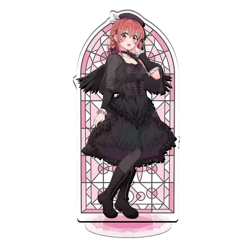 ����� ��������� ������� �� ��� - Sumi Sakurasawa Gothic Ver.