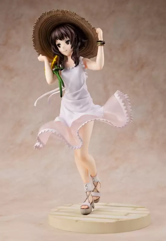 ������� Kono Subarashii Sekai ni Shukufuku wo! Kurenai Densetsu: Megumin Sunflower One-Piece Dress Ver.