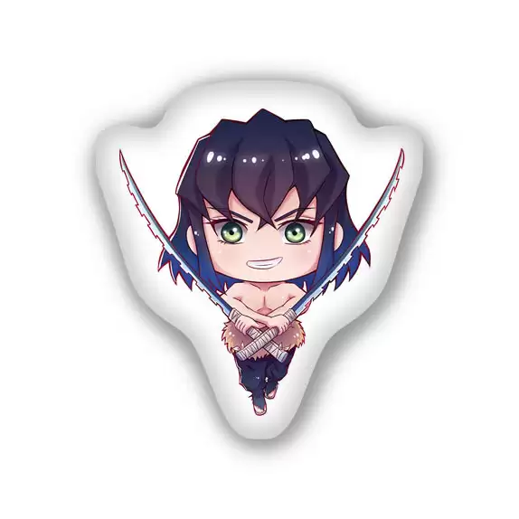 ������� �� ����� ������ - Chibi Inosuke Hashibira