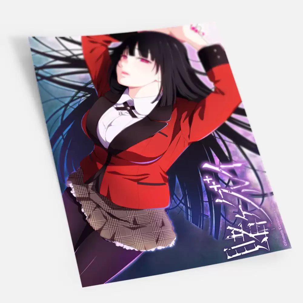 ������ �������� ����� xx - Yumeko Jabami