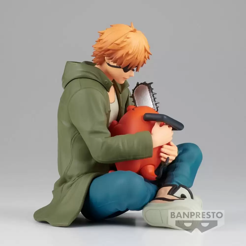 ������� Break Time Collection Denji & Pochita