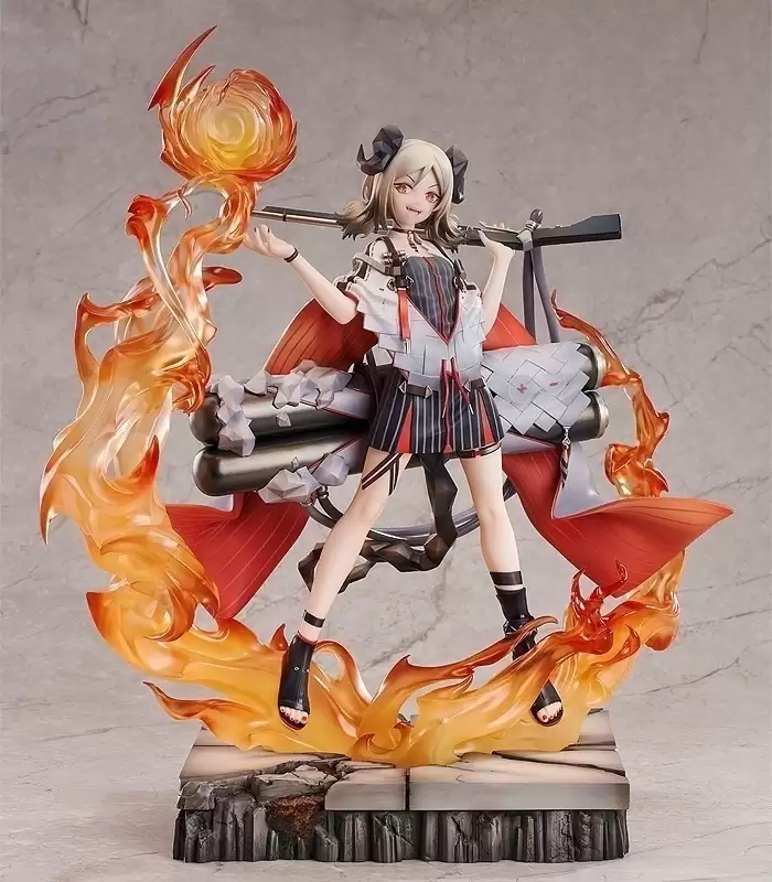 ������� Arknights: Ifrit Elite 2