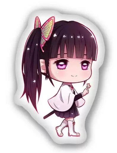 ������� �������� ������, ����������� ������� - Chibi Kanao Tsuyuri