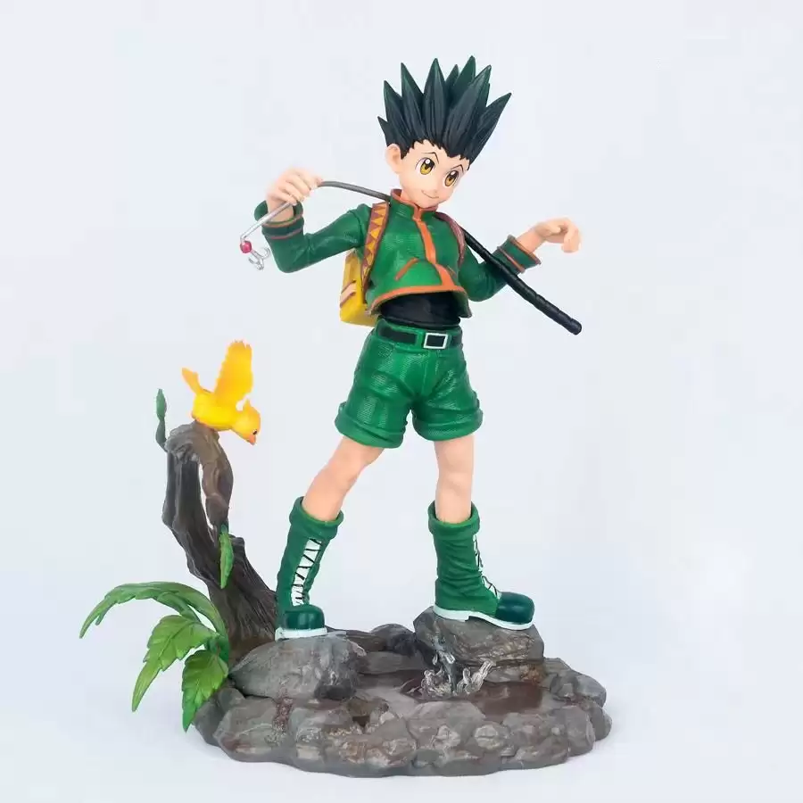 ������� ������ � ������: Gon Freecss