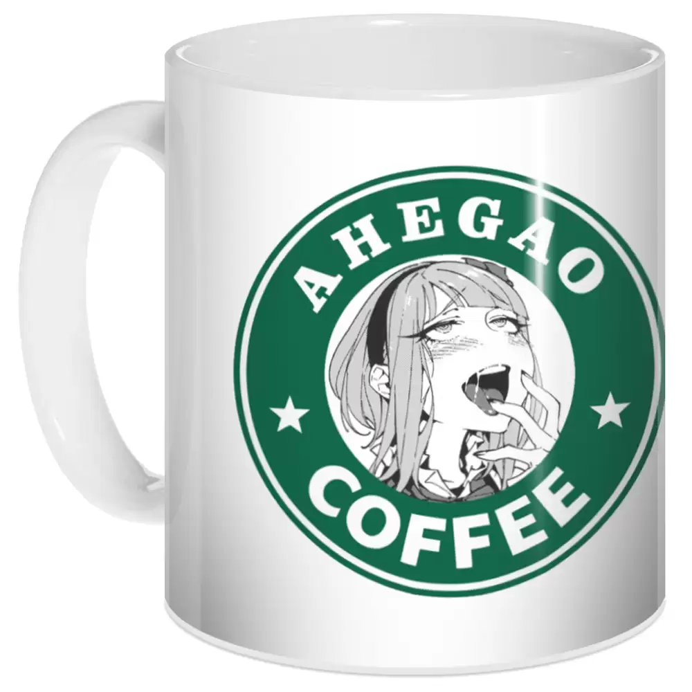 ������ Ahegao Coffee