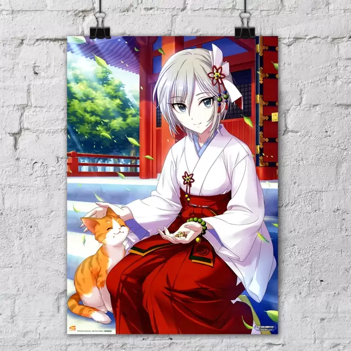 ������ ����������: Cinderella Girls - Anastasia