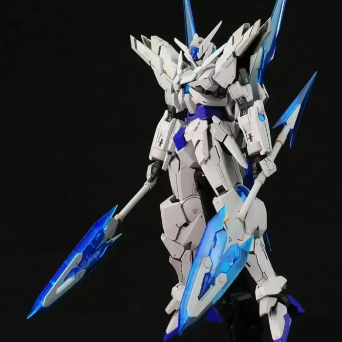 ������� ������� ������ HG 1/144 Transient GN-Drive ������ ���������� ������ No.6689