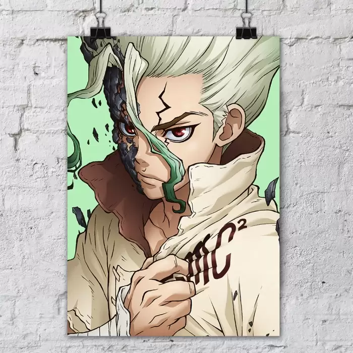 ������ "������ �����" Ishigami Senkuu