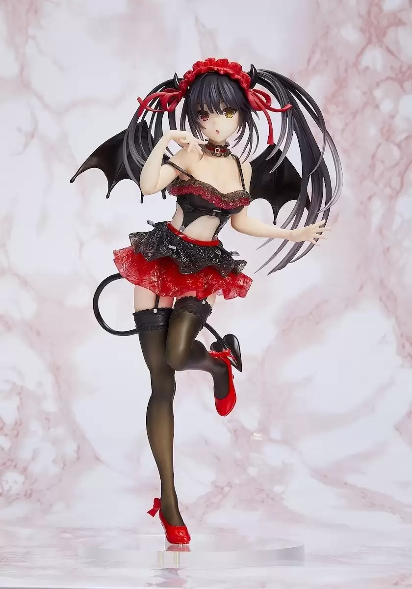 ������� Date a Live Coreful Kurumi Tokisaki Pretty Devil Ver.