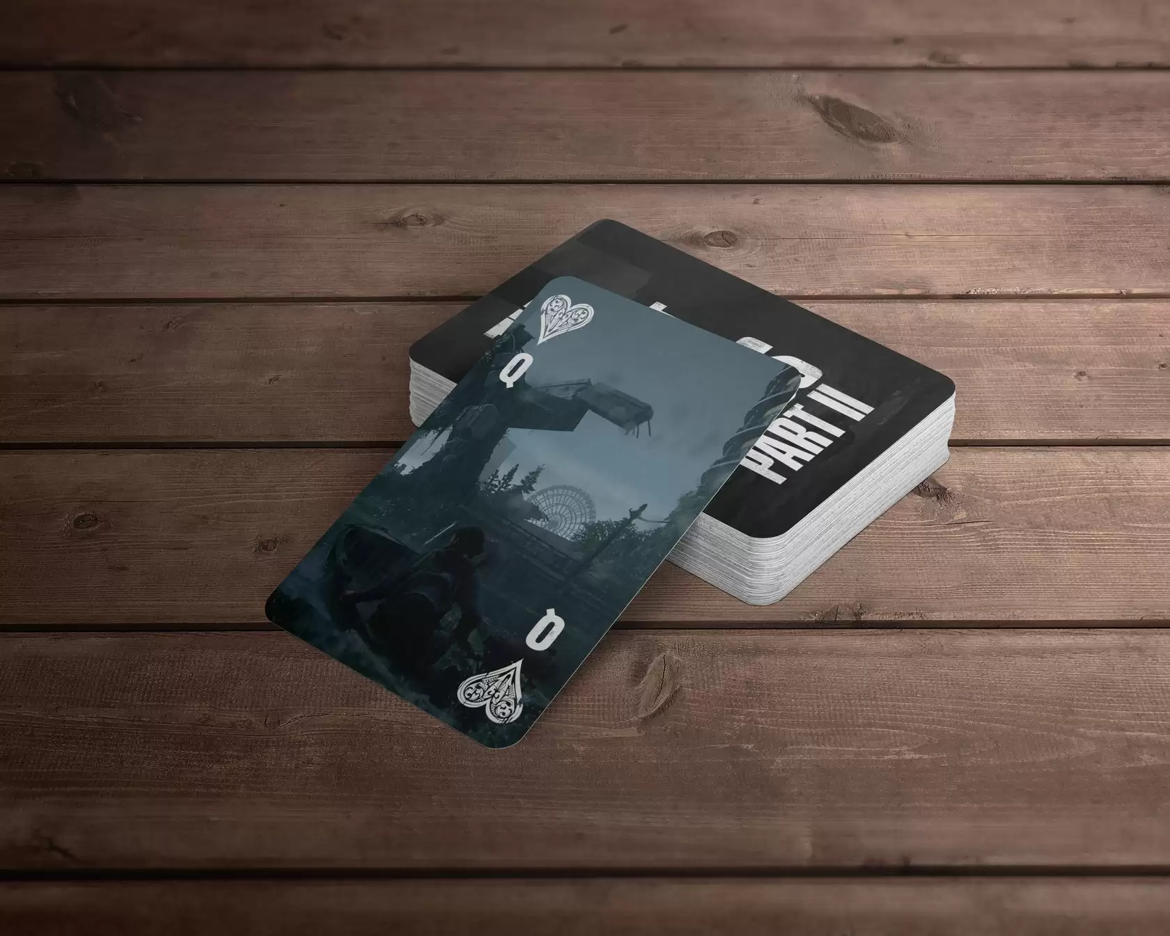 ��������� ����� The Last of Us II