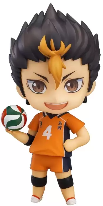 ������� Nendoroid 592 Haikyuu!! Second Season - Yu Nishinoya