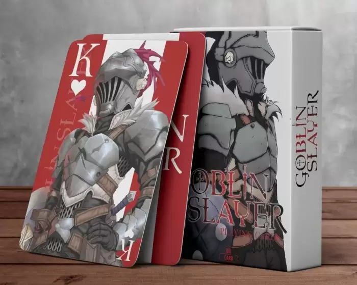 ��������� ����� Goblin Slayer